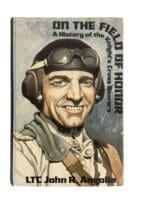 WW2 German On The Field Of Honor History Of Knights Cross Bearers Book 1