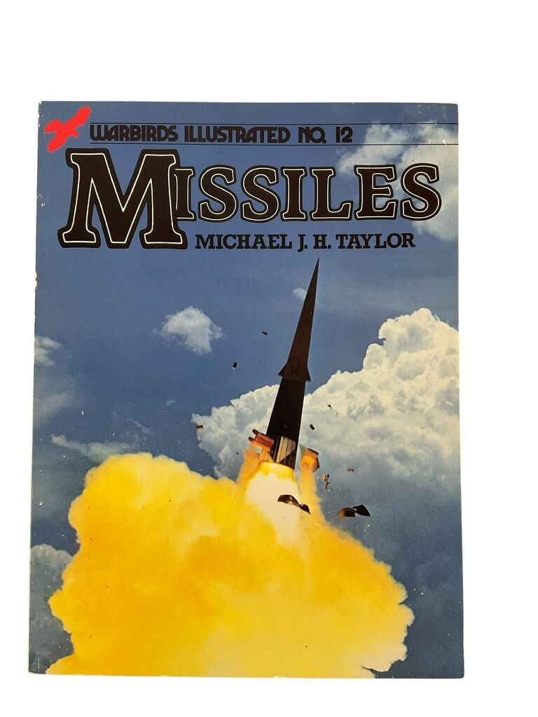 Missiles Rockets Warbirds Illustrated 12 Reference Book Missiles Rockets Warbirds Illustrated 12 Reference Book