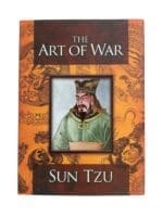 The Art of War Sun Tzu Used Hardcover Reference Book The Art of War Sun Tzu Used Hardcover Reference Book