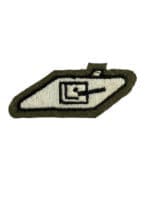 WW2 Canadian Armoured Corps Tank Badge