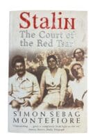 WW2 Russian Soviet Stalin The Court of the Red Tsar Softcover Reference Book