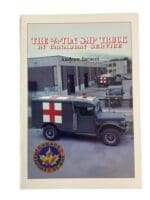 Canadian Service 3/4 Ton SMP Truck Standard Military Pattern Reference Book