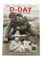 WW2 US British Canadian D-Day The Soldiers Story Book