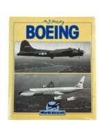 US USAAF USAF Aviation  Boeing World Aircraft Reference Book