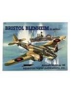 WW2 Britain RAF Bristol Blenheim In Action Reference Book WW2 Britain RAF Bristol Blenheim In Action Reference Book