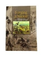WW2 Canadian Forging a Nation Perspectives CDN Military Softcover Reference Book