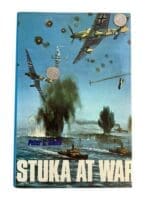 WW2 German Luftwaffe Stuka At War Used Hardcover Reference Book