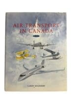 Canadian Air Transport In Canada Vol 1 Reference Book