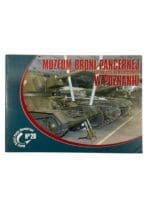 Polish Armored Weapons Museum Model Detail Photo Monograph No 20 POLISH TEXT New Softcover Reference Book