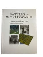 WW2 British French Battles of WW2 Liberation of Paris 1944 Osprey Reference Book WW2 British French Battles of WW2 Liberation of Paris 1944 Osprey Reference Book