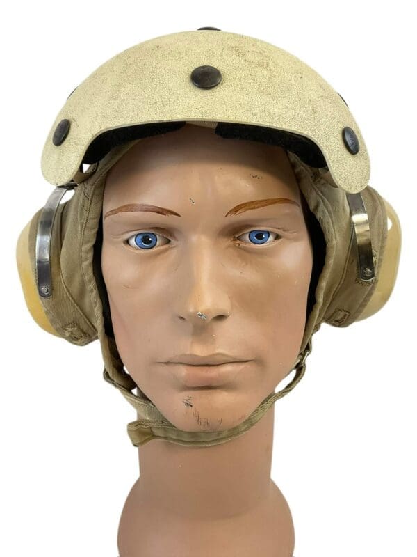 US Navy Aircraft Carrier Flight Deck Crew LSO Military Antiques