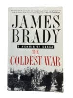 Korean War US A Memoir Of Korea The Coldest War Softcover Reference Book