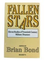 Twentieth Century US British German Fallen Stars Military Disasters Book