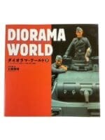 Japanese Diorama World 12 Best Works From Armour Modelling 2 Reference Book