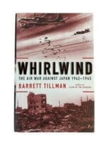 WW2 USAAF Whirlwind Air War Against Japan 1942-1945 Reference Book
