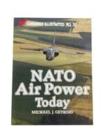NATO Air Power Today Warbirds Illustrated 37 Soft Cover Reference Book