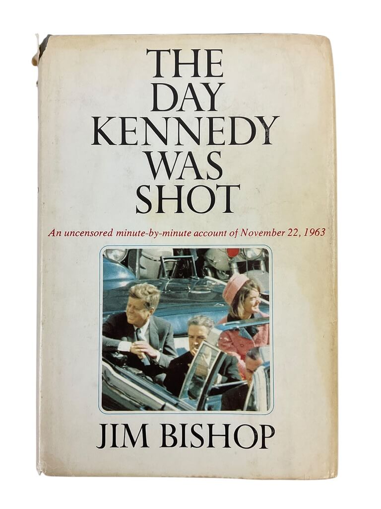US Vietnam Era The Day Kennedy Was Shot Reference Book US Vietnam Era The Day Kennedy Was Shot Reference Book