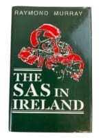 British Irish The SAS In Ireland Special Forces Reference Book