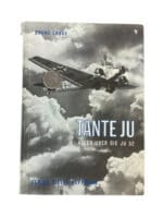 WW2 Germany Tante Ju  Junkers 52 Reference Book