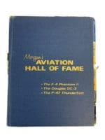 US Morgans Aviation Hall of Fame ARCO Hardcover Reference Book US Morgans Aviation Hall of Fame ARCO Hardcover Reference Book