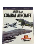 Cold War USAF American Combat Aircraft Reference Book