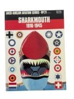 WW2 USAAF USAF Sharkmouth Arco Aircam 1916-1945 Aircaft Reference Book WW2 USAAF USAF Sharkmouth Arco Aircam 1916-1945 Aircaft Reference Book