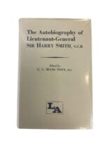 British The Autobiography of Lieutenant-General Sir Harry Smith GCB New Hardcover Reference Book British The Autobiography of Lieutenant-General Sir Harry Smith GCB New Hardcover Reference Book