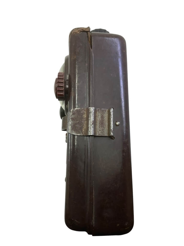 WW2 German Army Bakelite Zeiler Flashlight WW2 German Army Bakelite Zeiler Flashlight