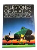 US British German Milestones of Aviation Smithsonian Hardcover Reference Book