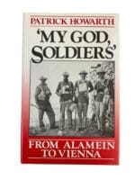 WW2 British My God Soldiers Reference Book