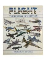 Flight History of Aviation Aeronautics Military & Civilian Reference Book