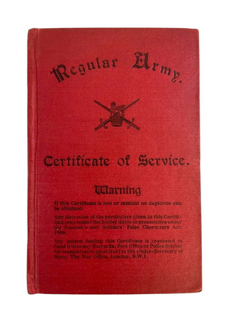 WW2 British Medal Group West Yorkshire Regiment with Regular Army Long Service Medal Lt Holmes RAOC and Paperwork WW2 British Medal Group West Yorkshire Regiment with Regular Army Long Service Medal Lt Holmes RAOC and Paperwork