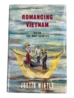 US Vietnam Romancing Vietnam Inside The Boat Country Reference Book
