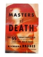 WW2 German Masters of Death Reference Book
