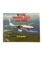 Britain Air Portfolios Shorts 330 And 360 Reference Book