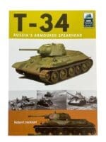 WW2 Russian T 34 Russias Armoured Spearhead Tank Craft Reference Book WW2 Russian T 34 Russias Armoured Spearhead Tank Craft Reference Book