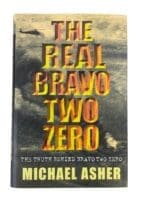 Iraq War Britain SAS The Real Bravo Two Zero Reference Book