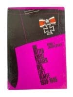 WW2 German Luftwaffe Knights Cross Winners Vol 1 GERMAN TEXT HC Reference Book