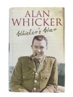 WW2 British Whickers War Alan Whicker Reference Book