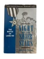 US Vietnam Night of the Silver Stars William R Phillips Hardcover Reference Book