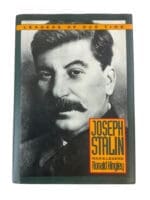 WW2 Russian Soviet Joseph Stalin Man and Legend Hardcover Reference Book