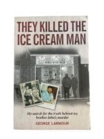 British Irish They Killed the Ice Cream Man Reference Book