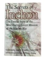 US Korean War The Secrets of Inchon Untold Story Hardcover Reference Book