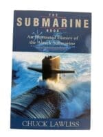 US Russian British The Submarine Book Used Softcover Reference Book