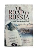 WW2 German The Road to Russia Arctic Convoys 1942 New Softcover Reference Book