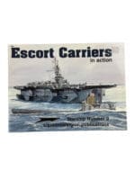 WW2 US USN Navy Escort Carriers Squadron Signal Warship No 9 SC Reference Book