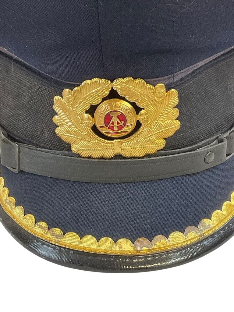 East German Navy Officers Tunic Hat and Pants East German Navy Officers Tunic Hat and Pants