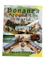 Bonanza Around the World by Dennis Stewart Reference Book