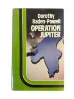 WW2 British German Operation Jupiter SOE Book