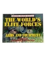 The Worlds Elite Forces Arms and Equipment Greenhill Hardcover Reference Book